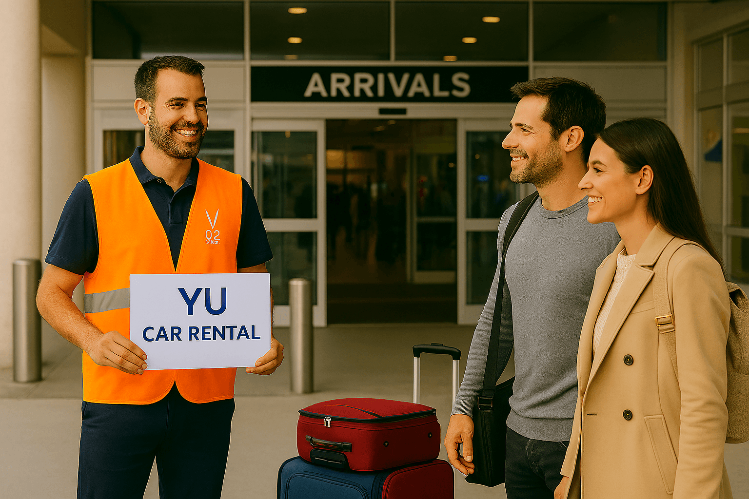 Personal
Recepción y bienvenida