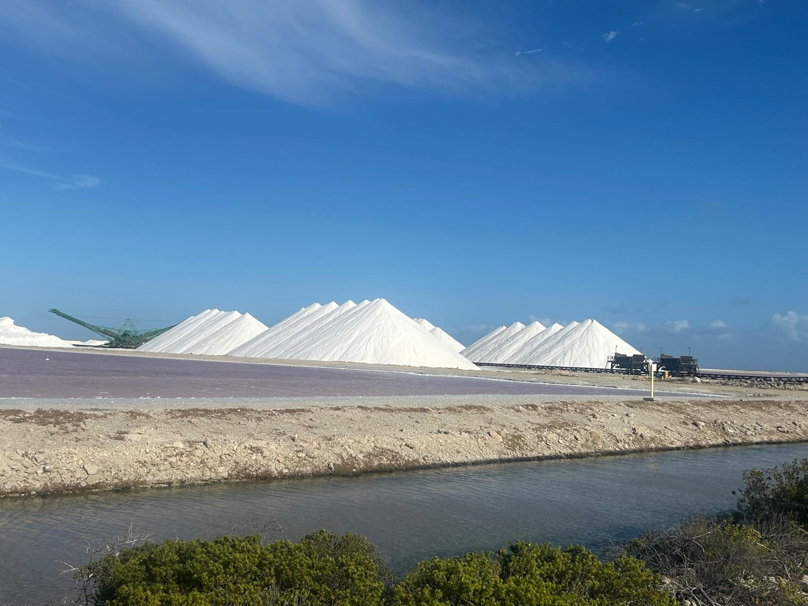 LAS SALINAS DE BONAIRE